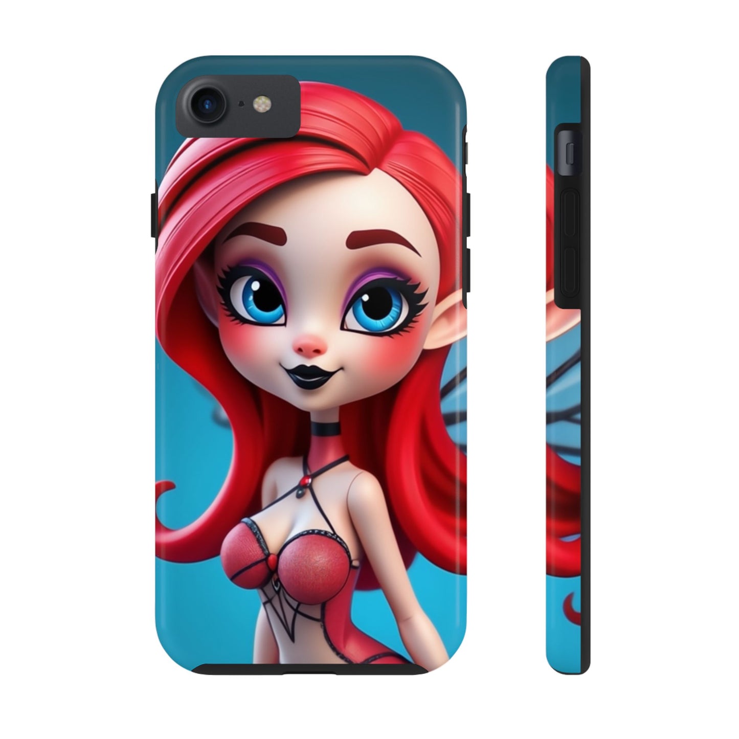 Fairy Sprite Impact-Resistant Phone Case