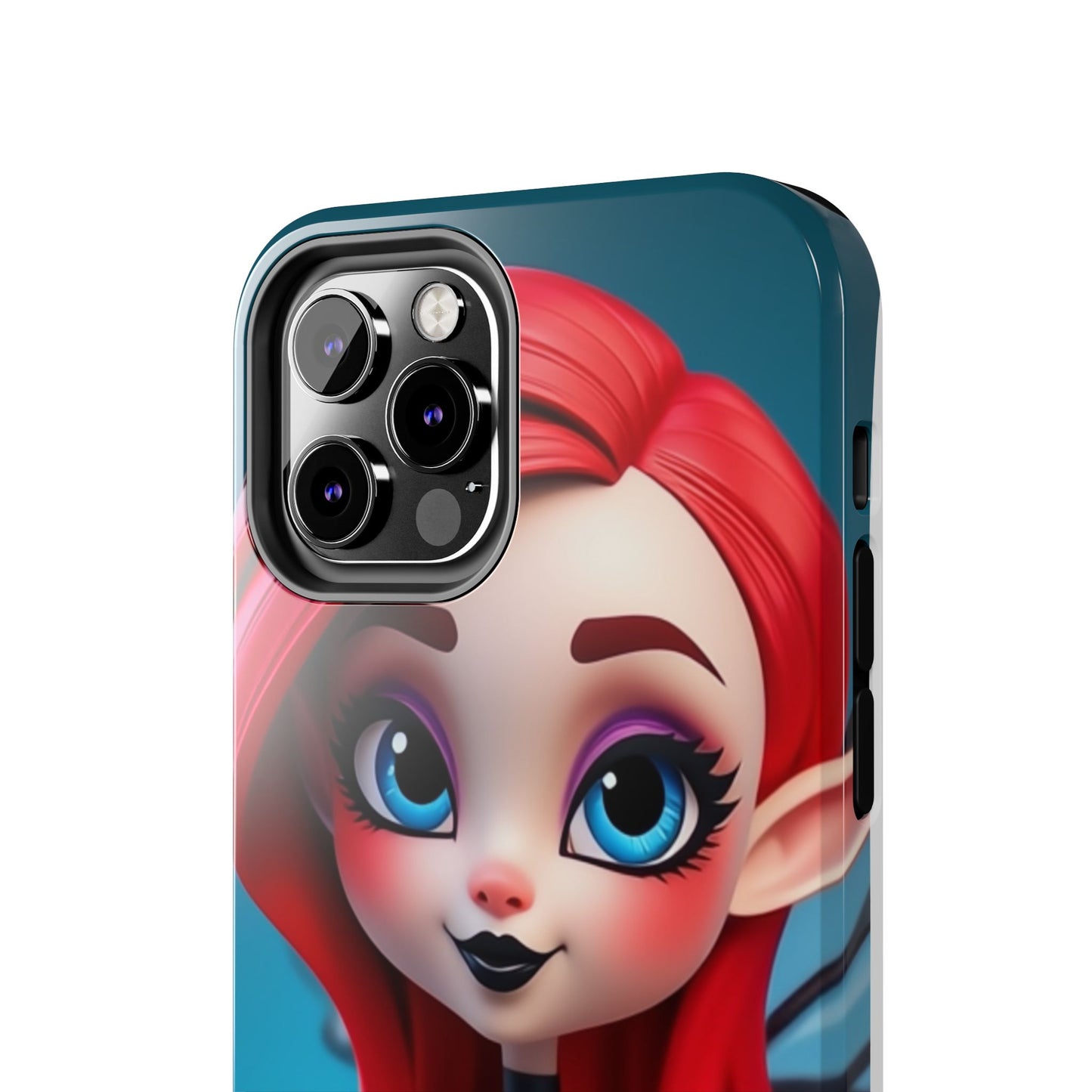 Fairy Sprite Impact-Resistant Phone Case