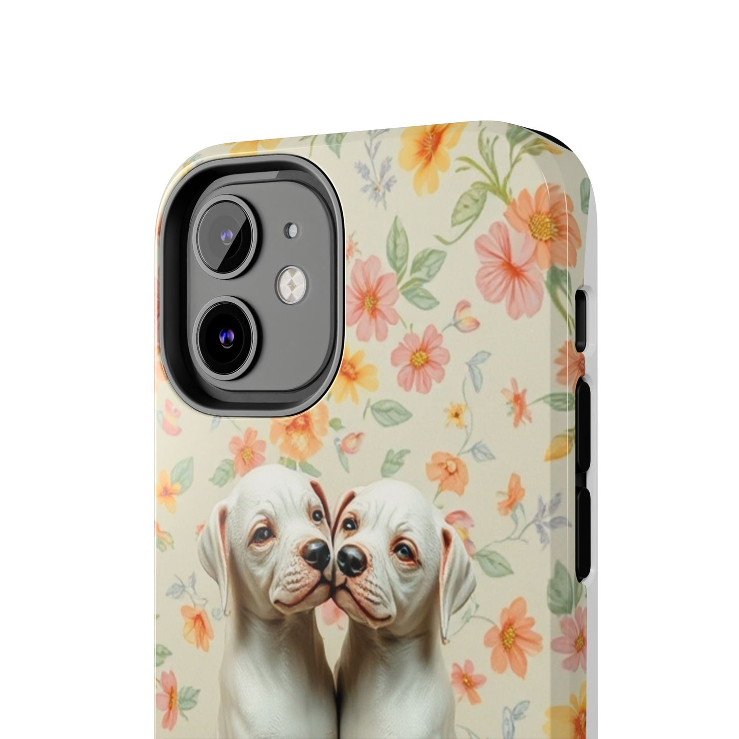 Dogs Impact-Resistant Phone Case