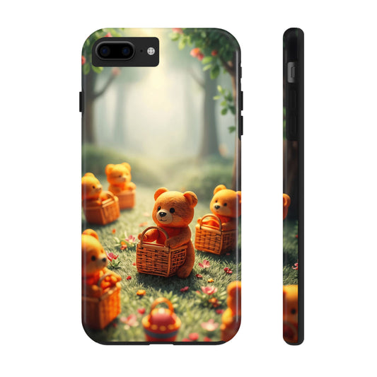 Bears Impact-Resistant Phone Case