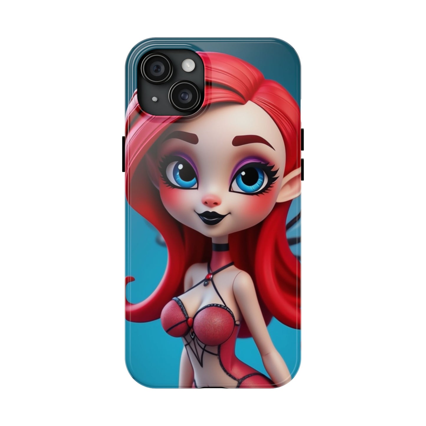 Fairy Sprite Impact-Resistant Phone Case