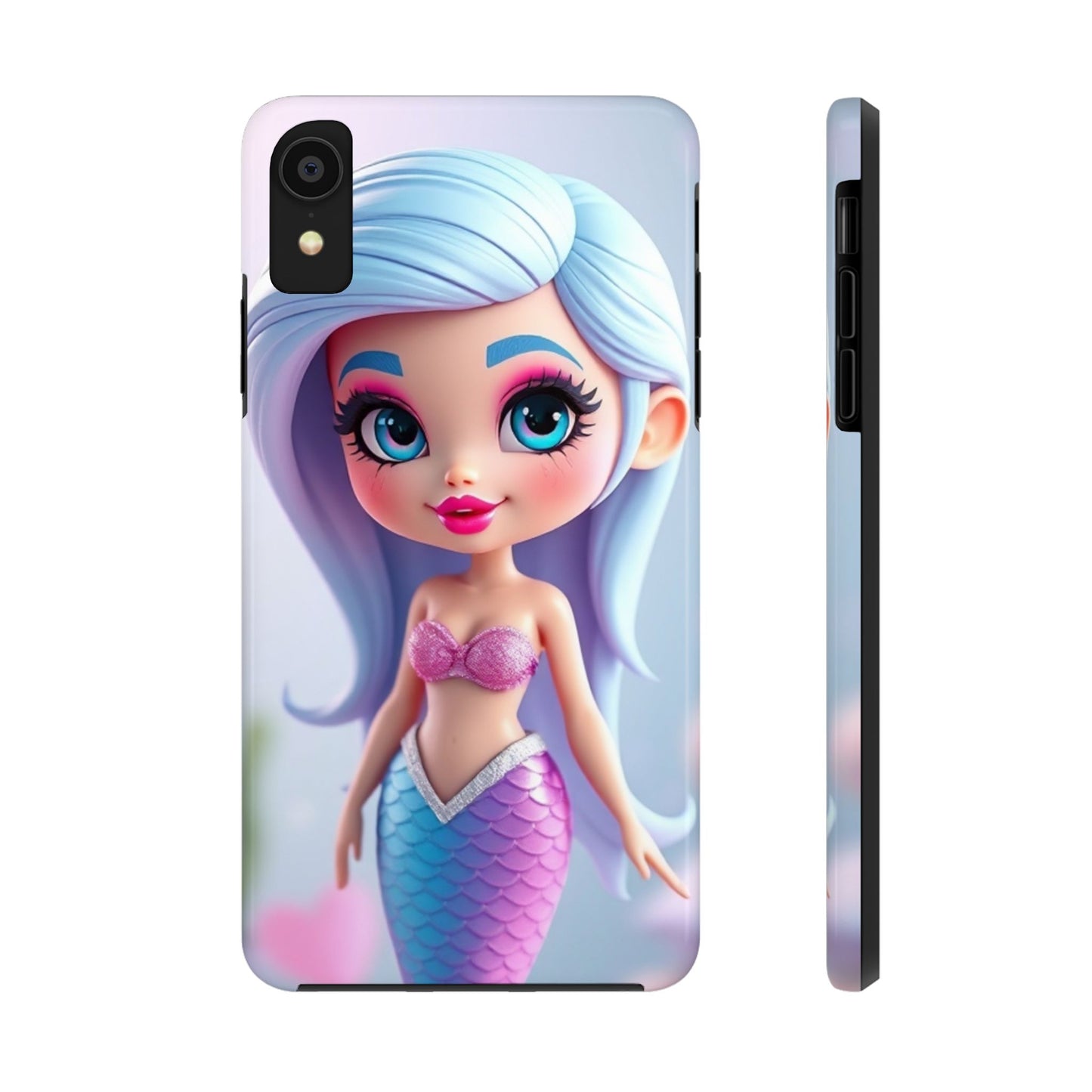 Mermaid Impact-Resistant Phone Case