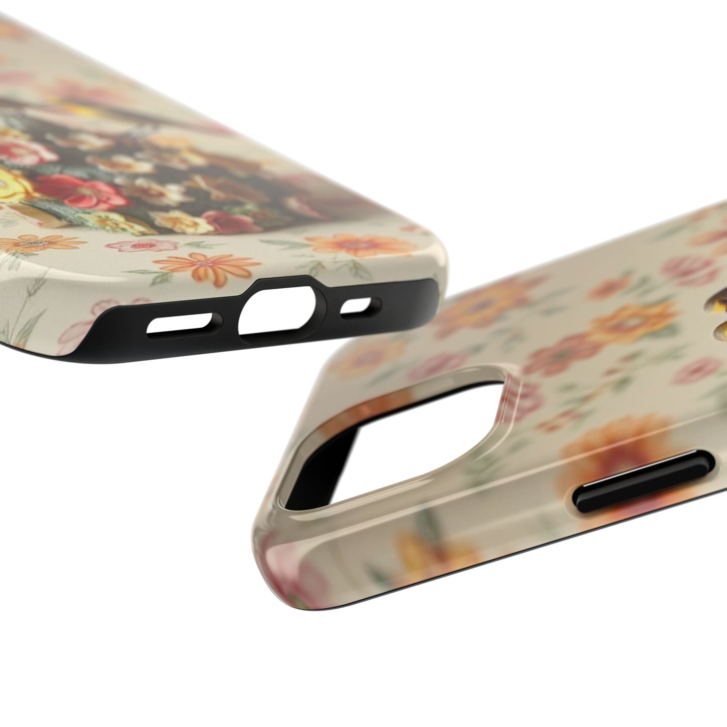 Birds Impact-Resistant Phone Case