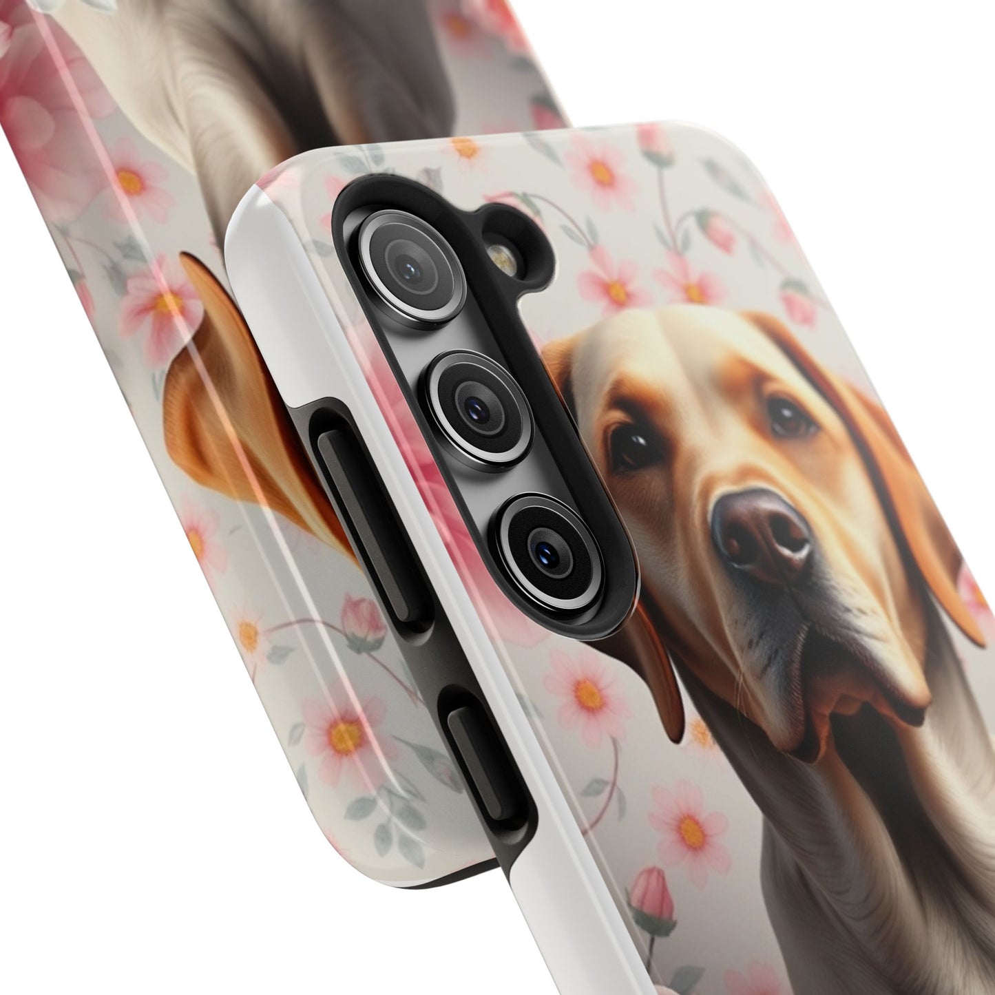 Dogs Impact-Resistant Phone Case