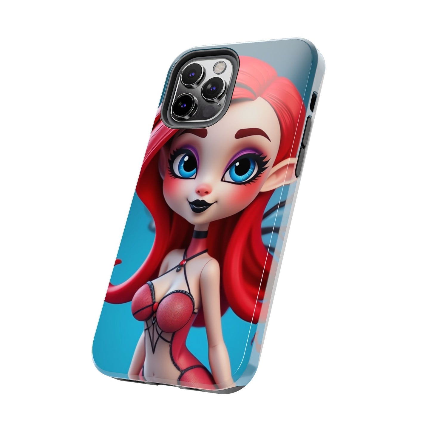 Fairy Sprite Impact-Resistant Phone Case