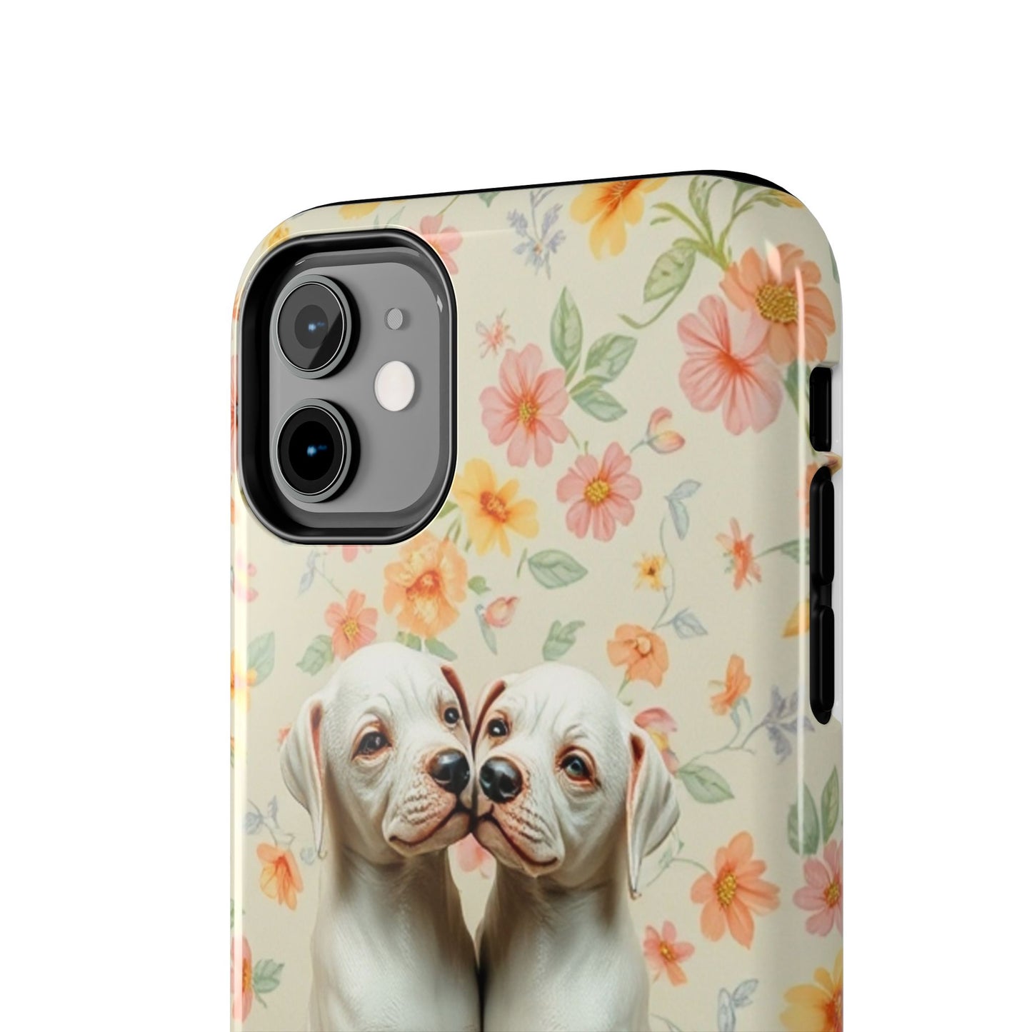 Dogs Impact-Resistant Phone Case