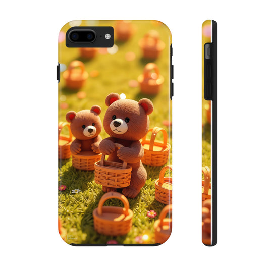 Bears Impact-Resistant Phone Case