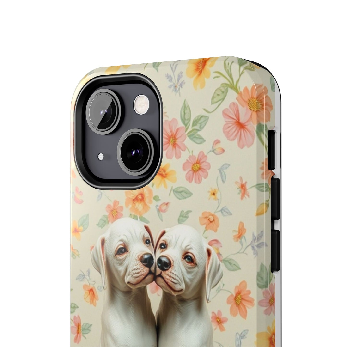 Dogs Impact-Resistant Phone Case