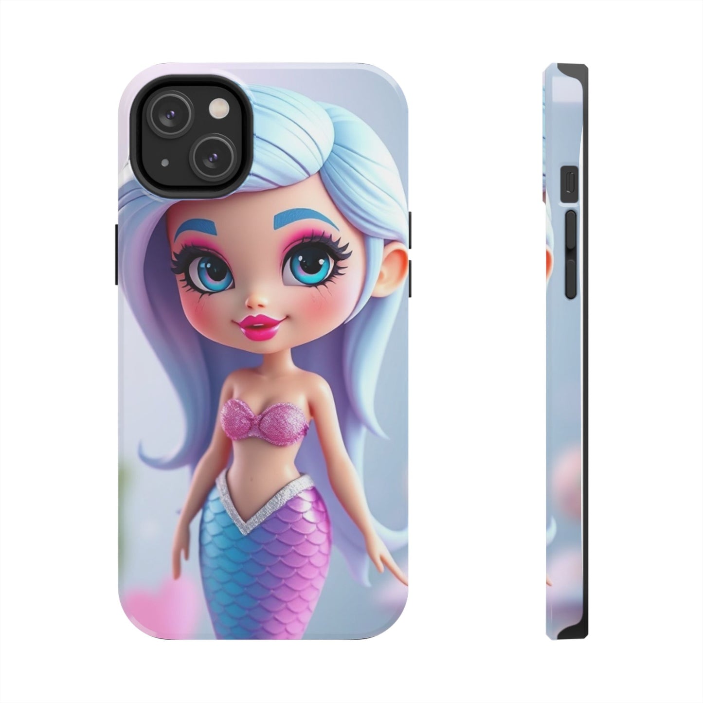 Mermaid Impact-Resistant Phone Case