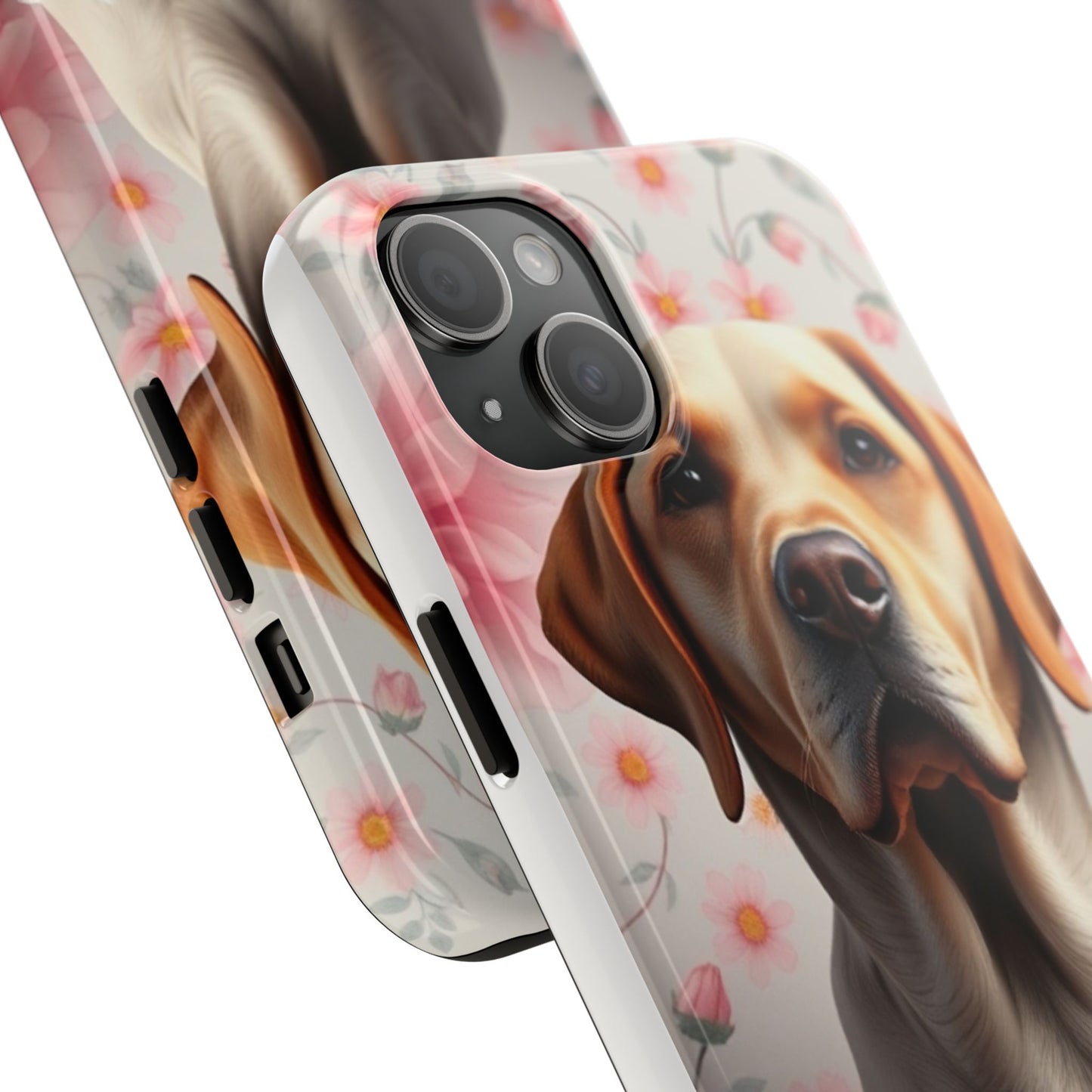 Dogs Impact-Resistant Phone Case