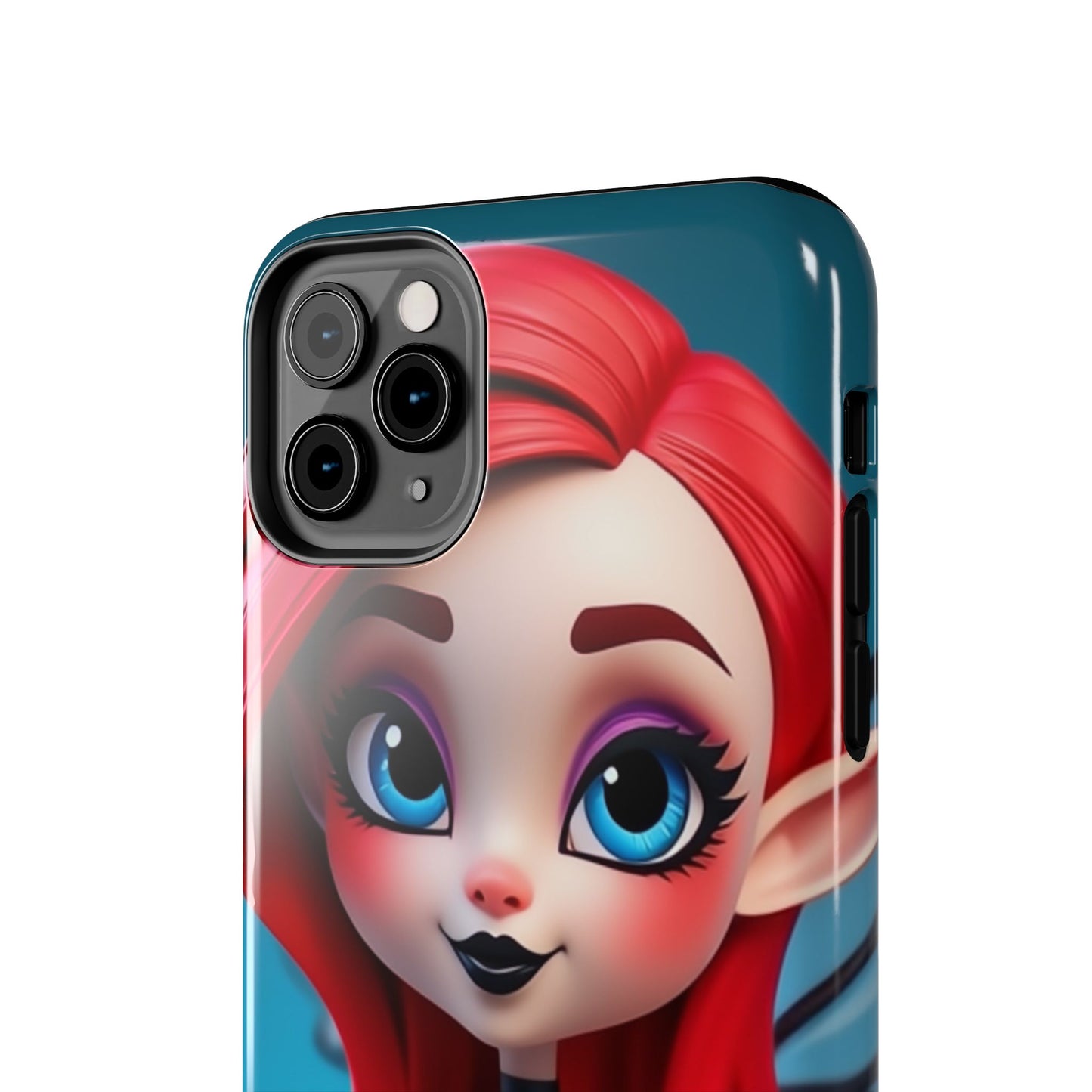 Fairy Sprite Impact-Resistant Phone Case