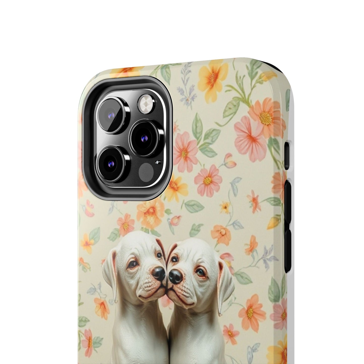 Dogs Impact-Resistant Phone Case