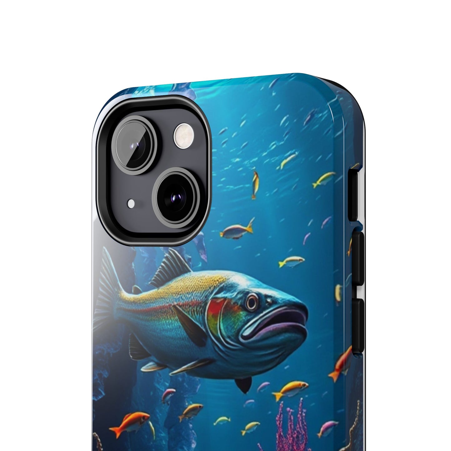 Bass Impact-Resistant Phone Case