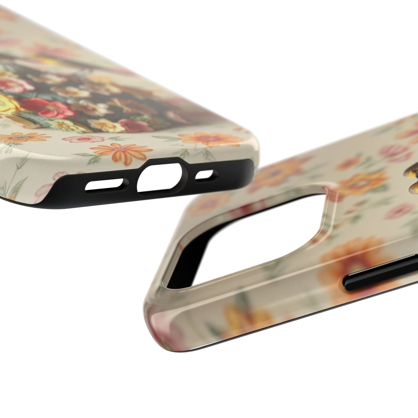 Birds Impact-Resistant Phone Case