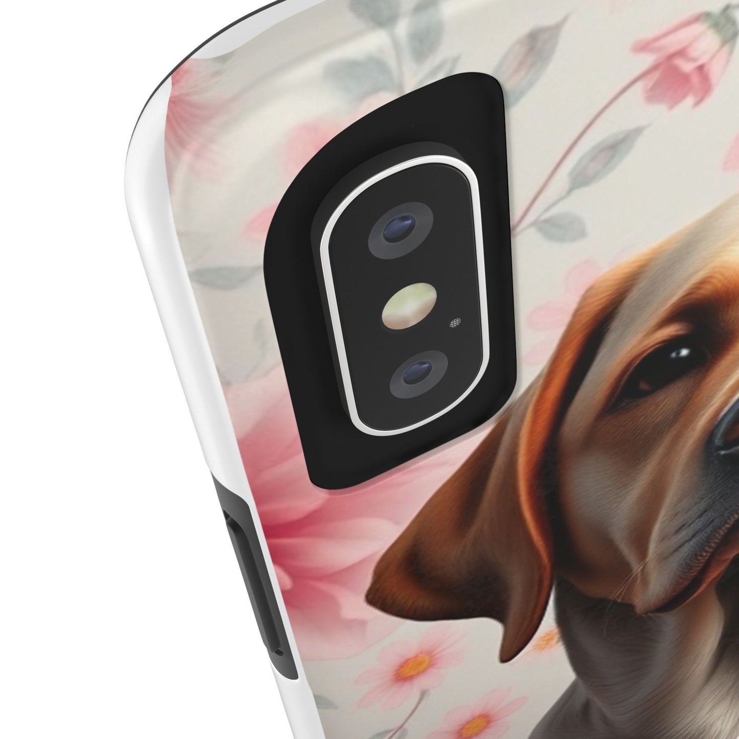 Dogs Impact-Resistant Phone Case