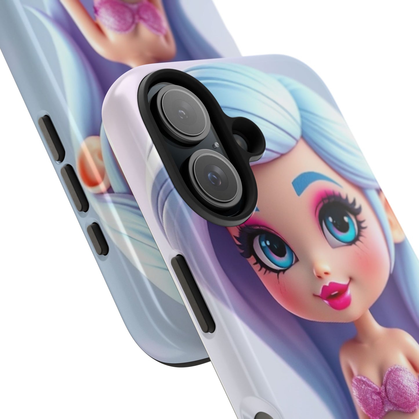 Mermaid Impact-Resistant Phone Case