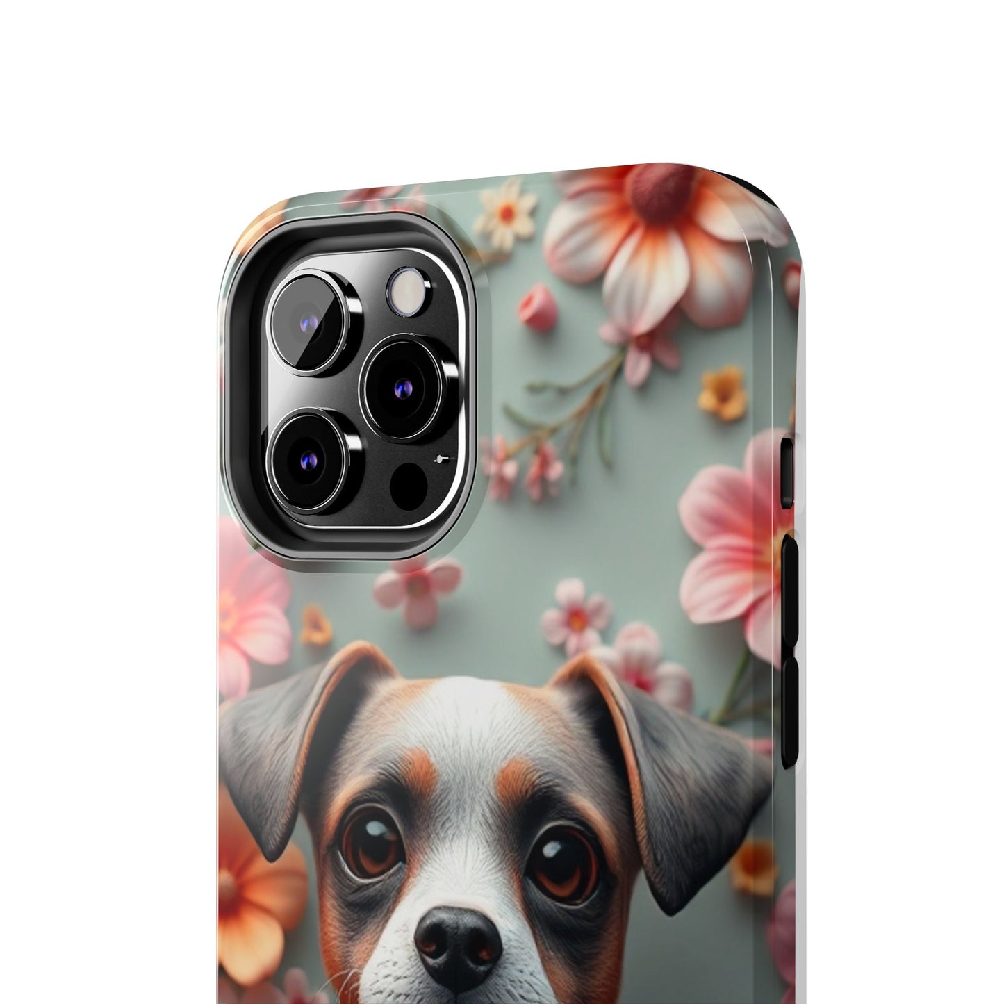 Dogs Impact-Resistant Phone Case