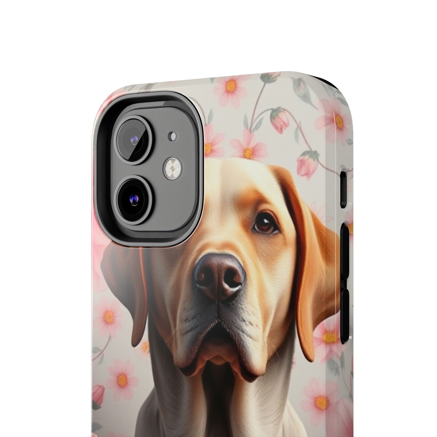 Dogs Impact-Resistant Phone Case