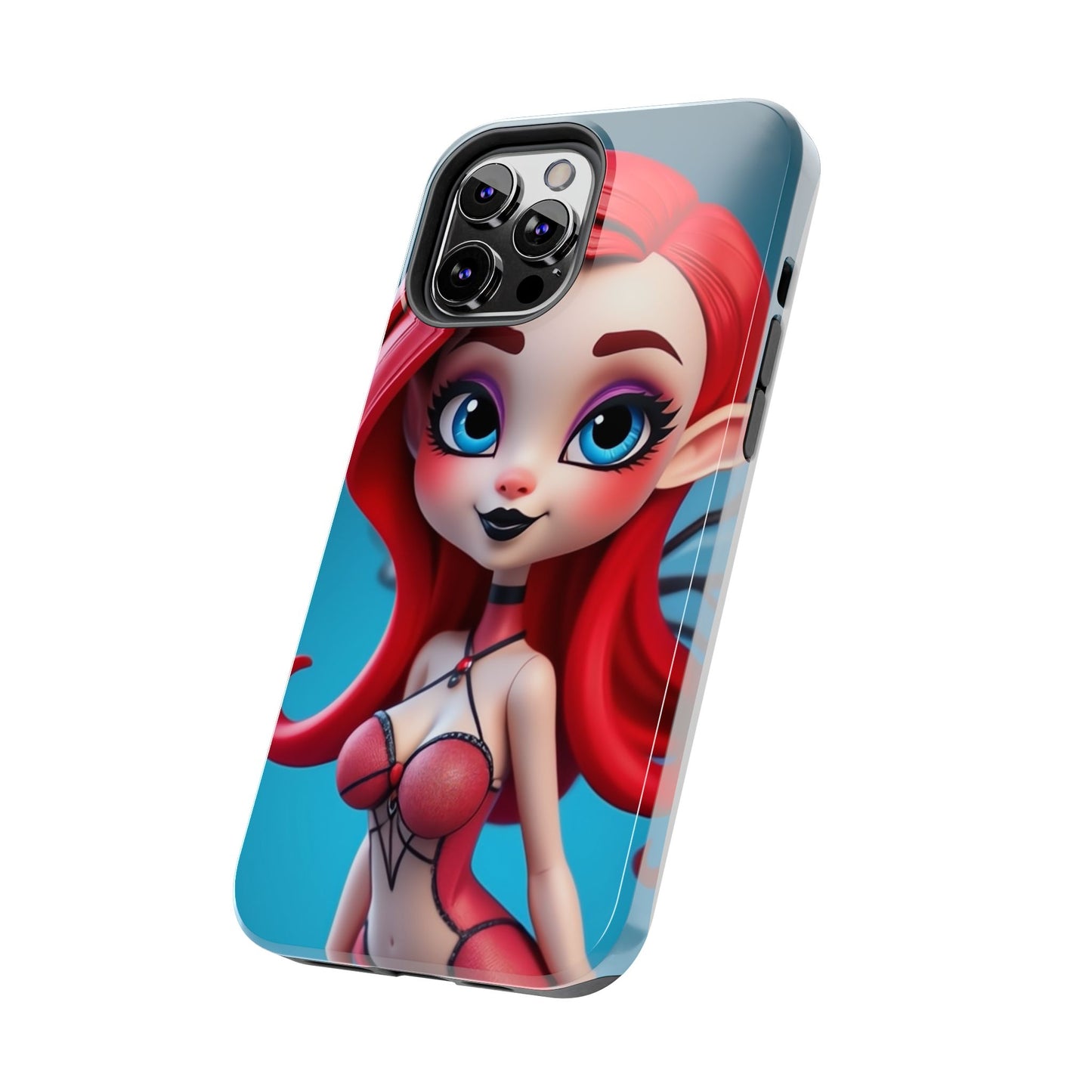 Fairy Sprite Impact-Resistant Phone Case