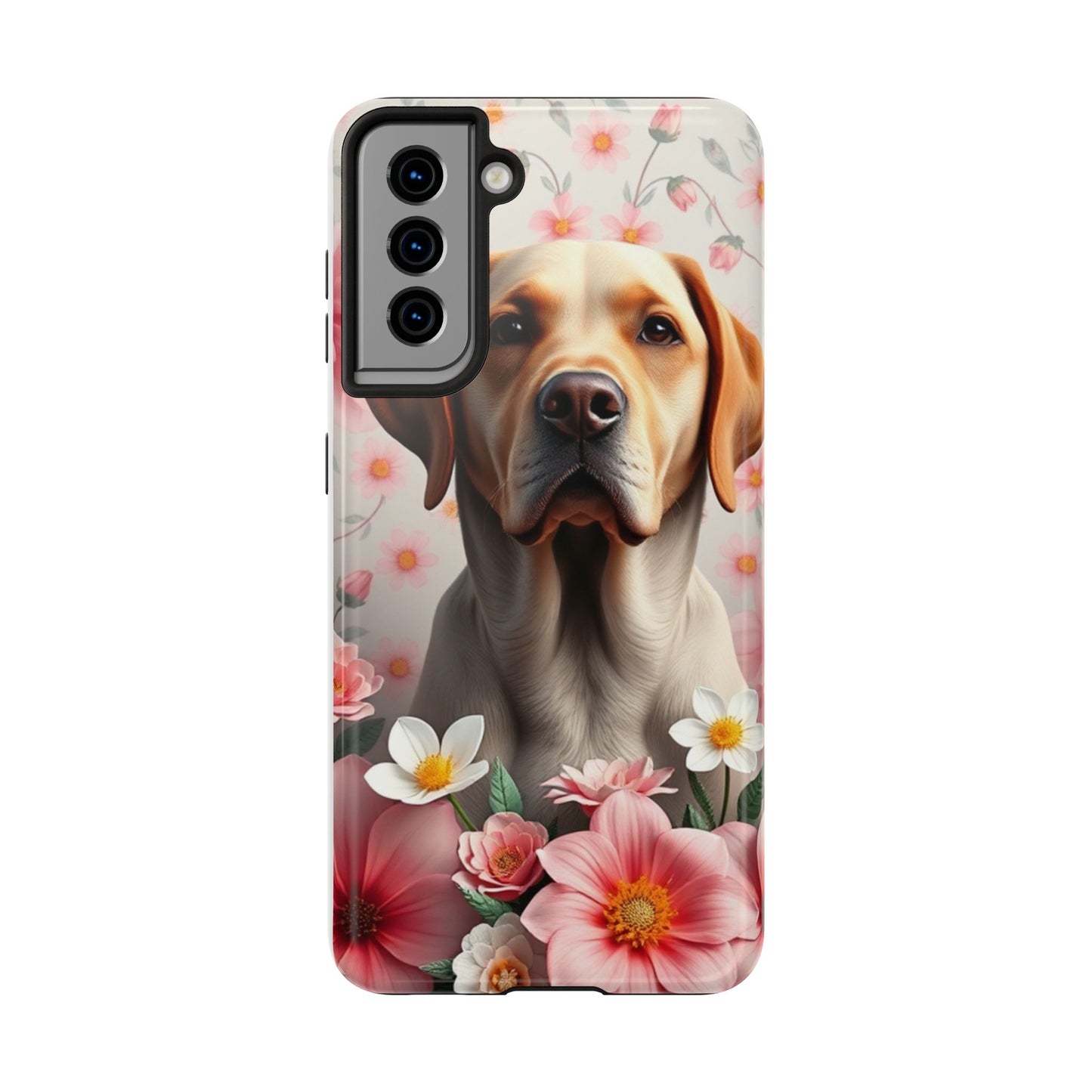 Dogs Impact-Resistant Phone Case