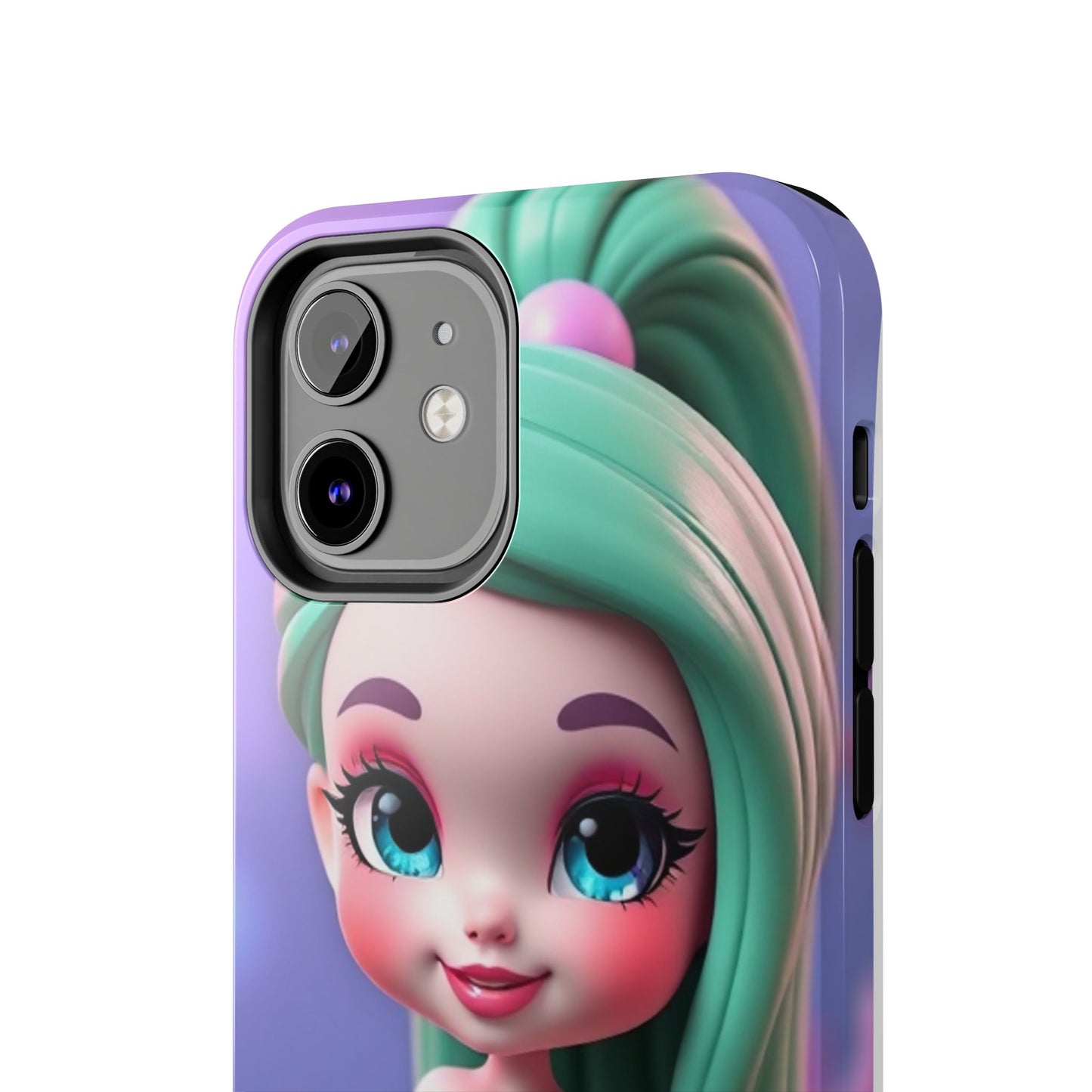 Mermaid Impact-Resistant Phone Case