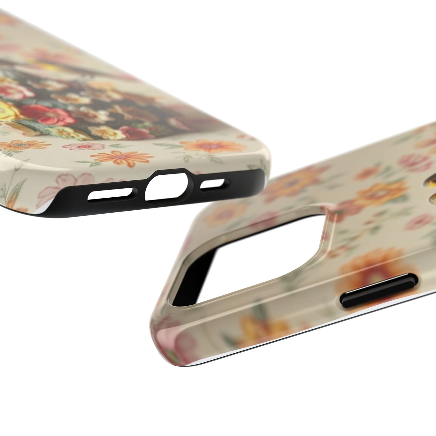 Birds Impact-Resistant Phone Case