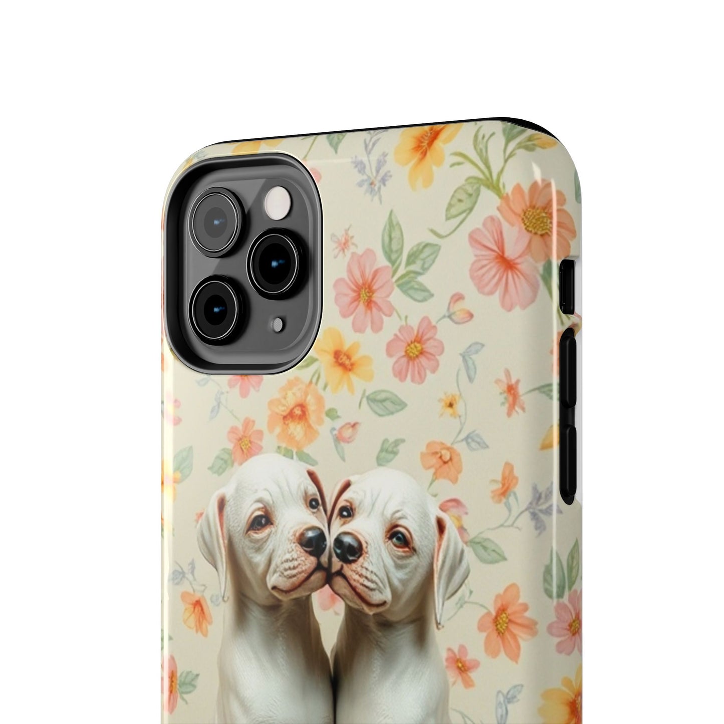 Dogs Impact-Resistant Phone Case