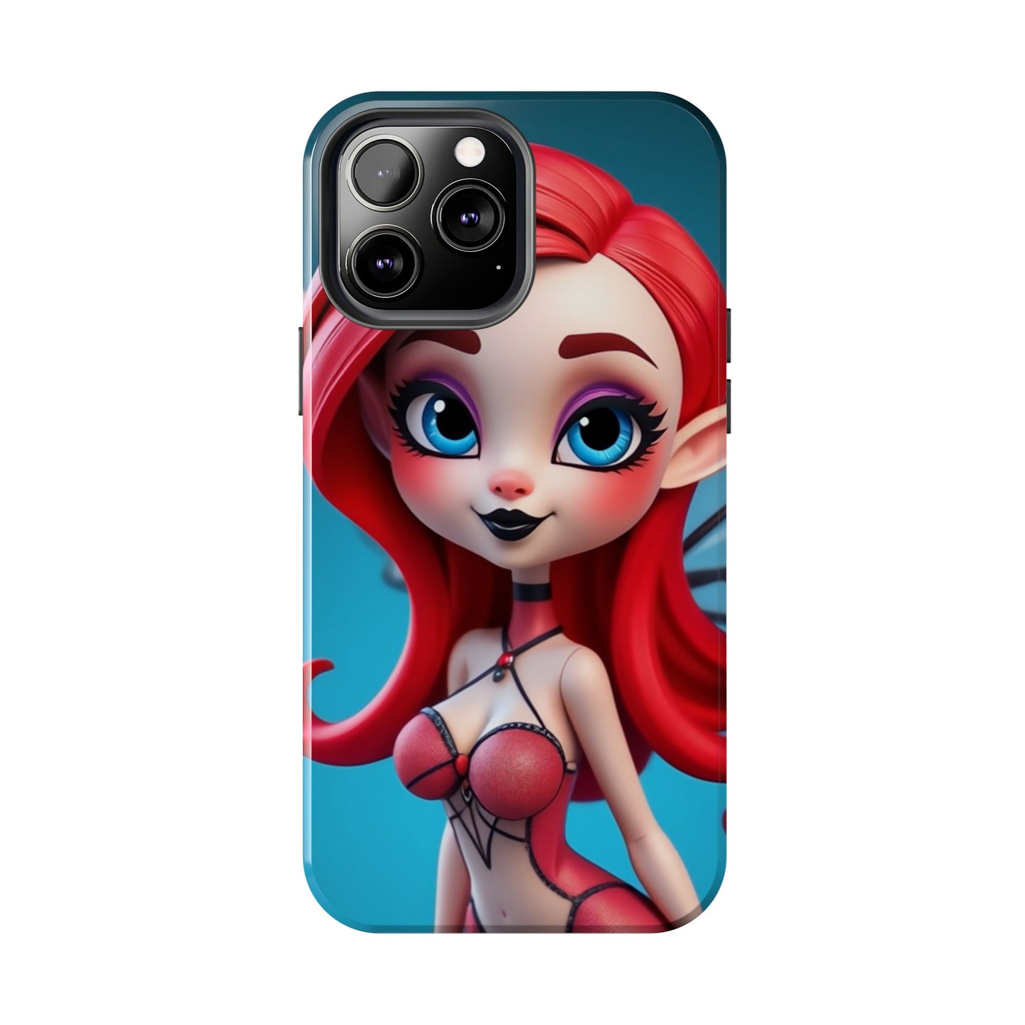 Fairy Sprite Impact-Resistant Phone Case