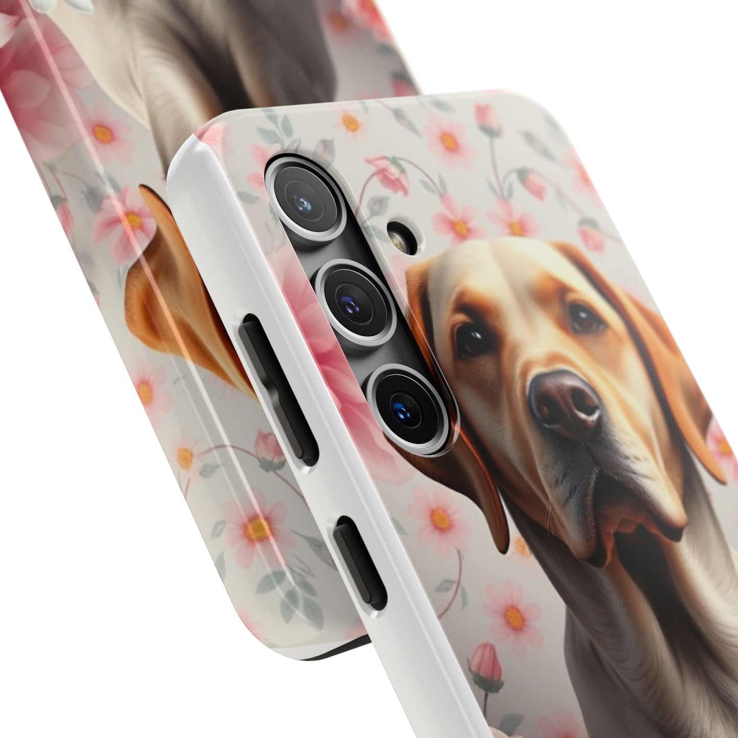 Dogs Impact-Resistant Phone Case