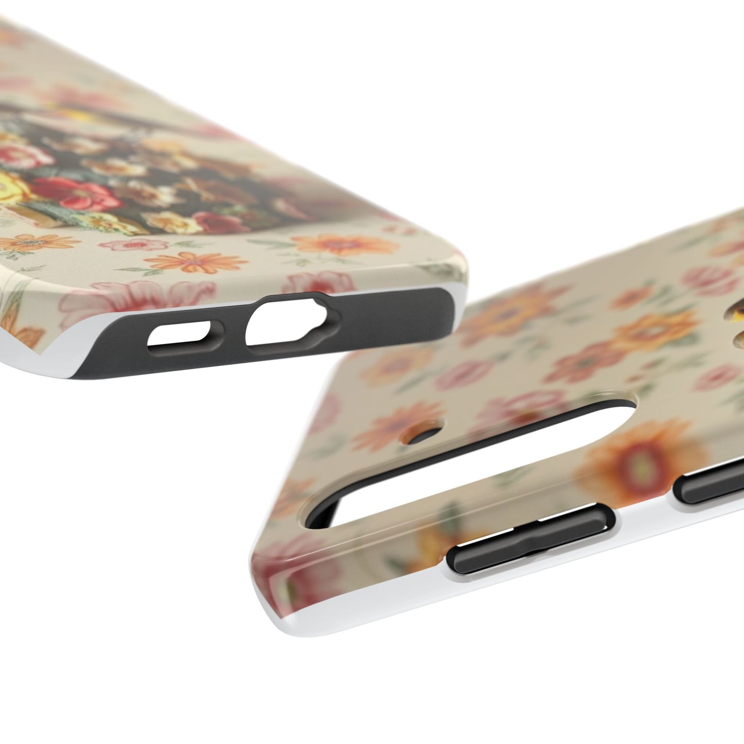 Birds Impact-Resistant Phone Case