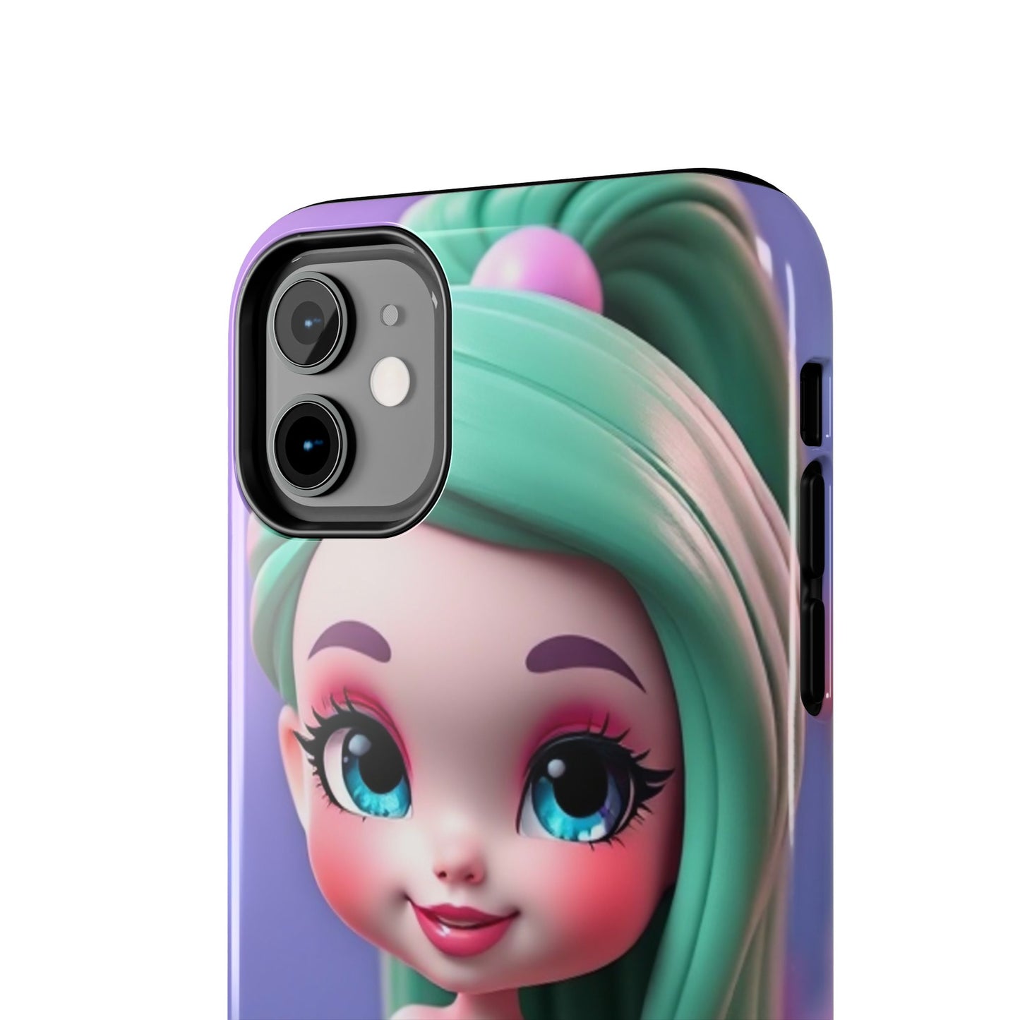 Mermaid Impact-Resistant Phone Case