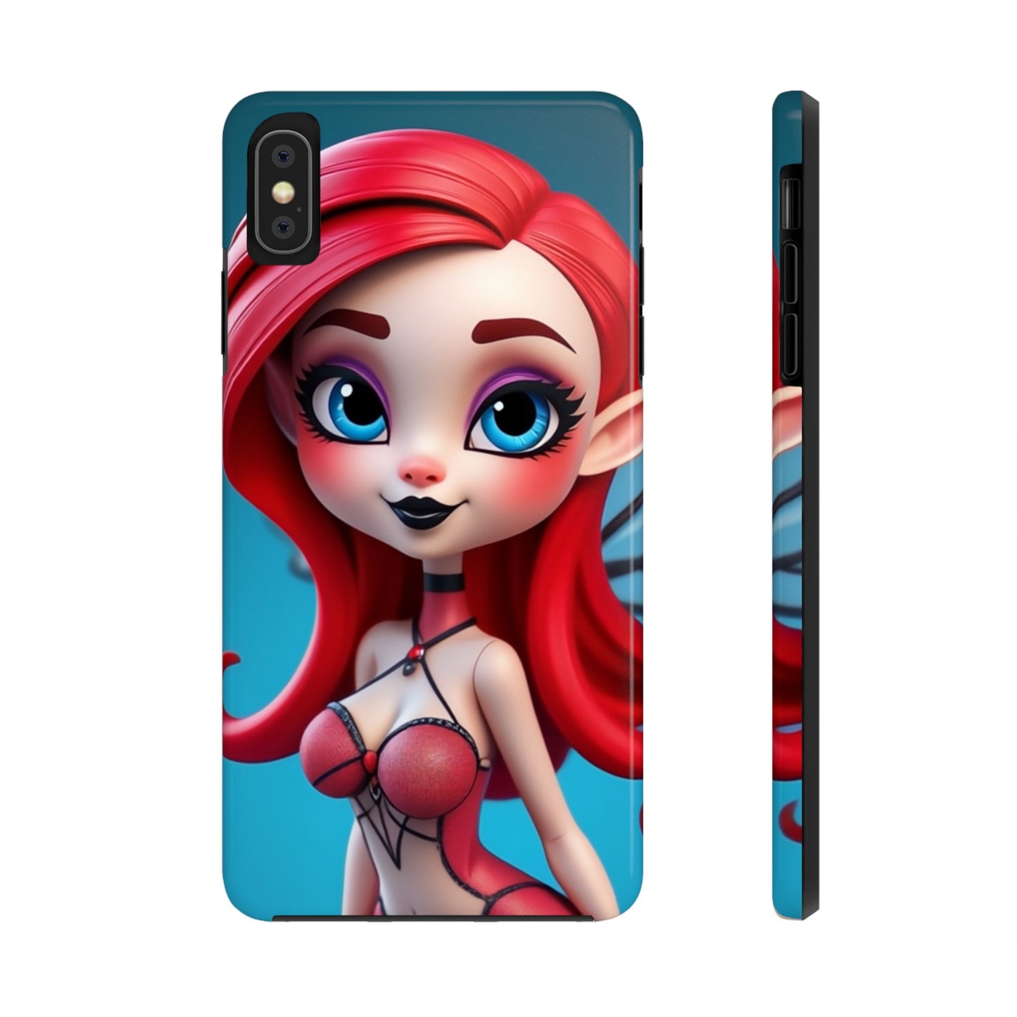 Fairy Sprite Impact-Resistant Phone Case