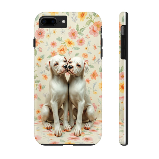 Dogs Impact-Resistant Phone Case