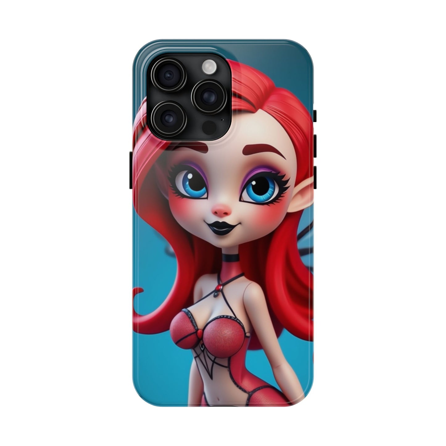 Fairy Sprite Impact-Resistant Phone Case