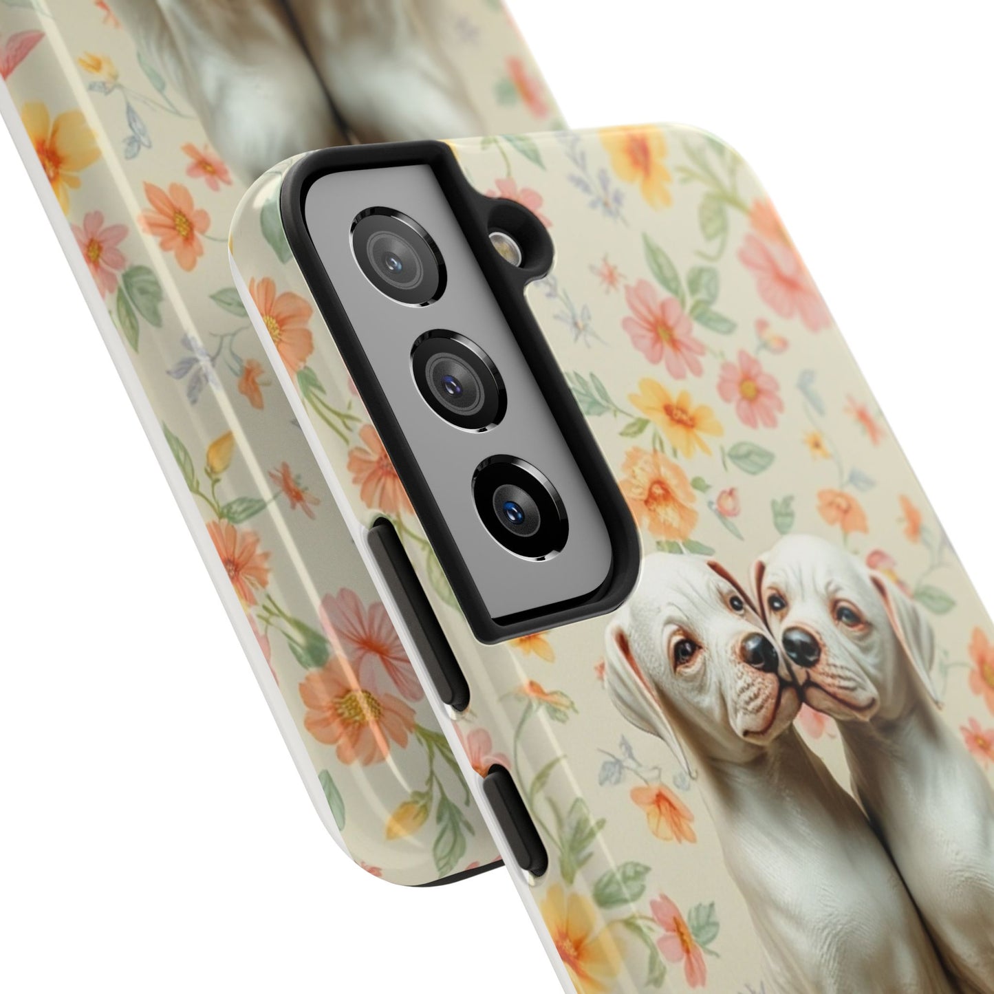 Dogs Impact-Resistant Phone Case