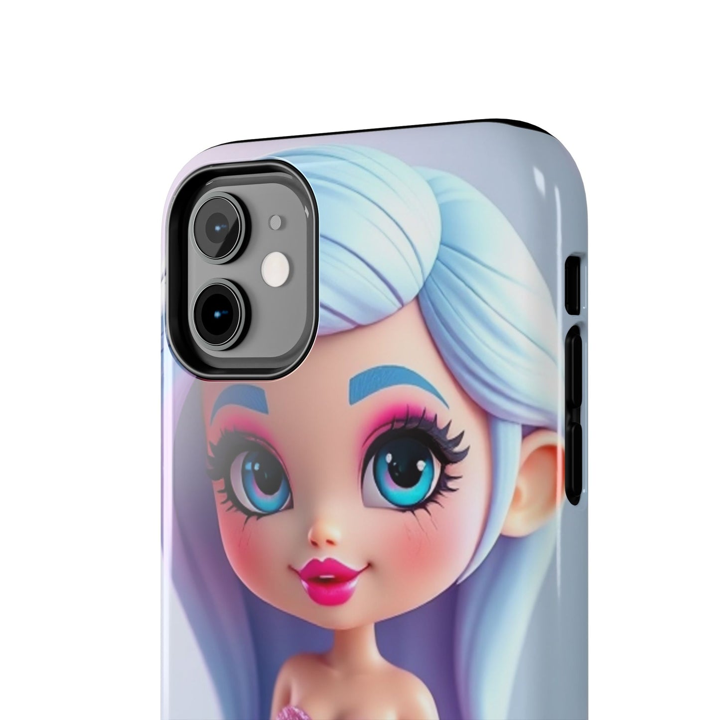 Mermaid Impact-Resistant Phone Case