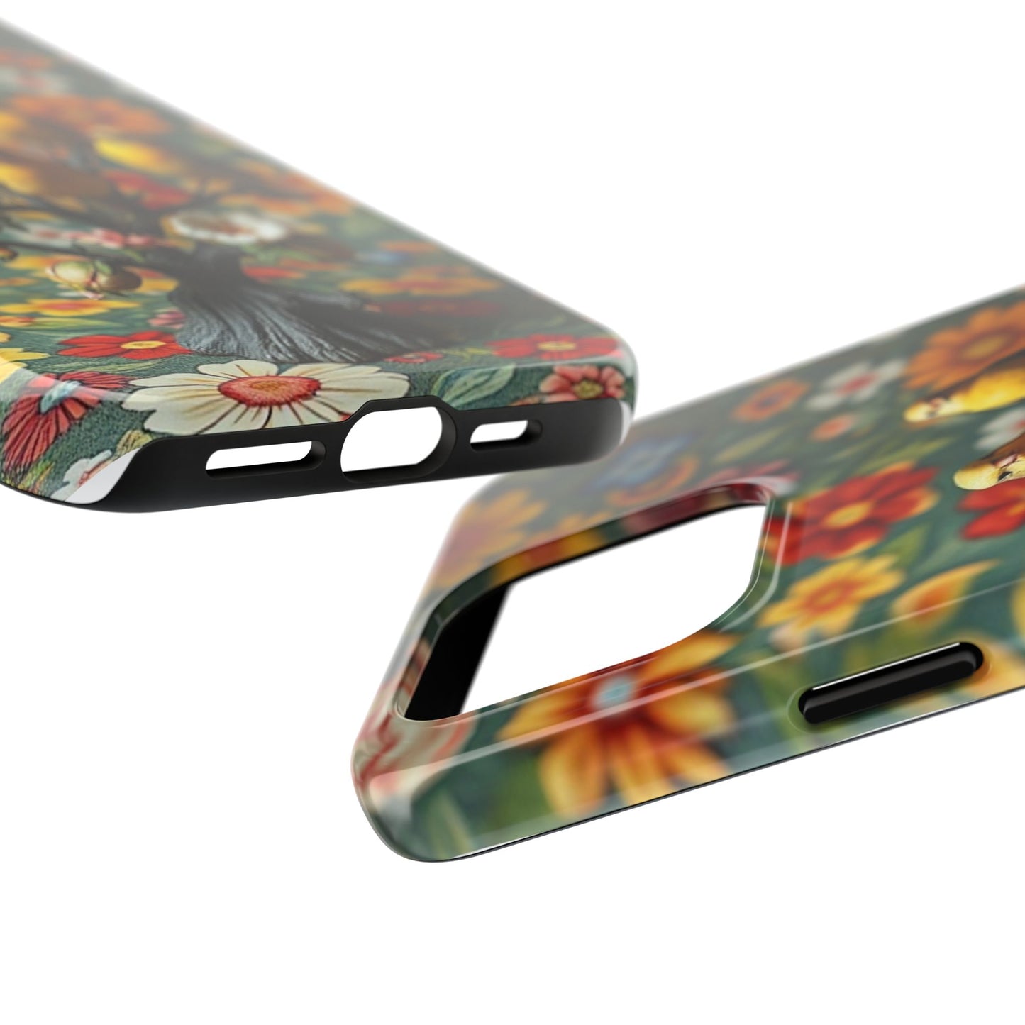 Birds Impact-Resistant Phone Case