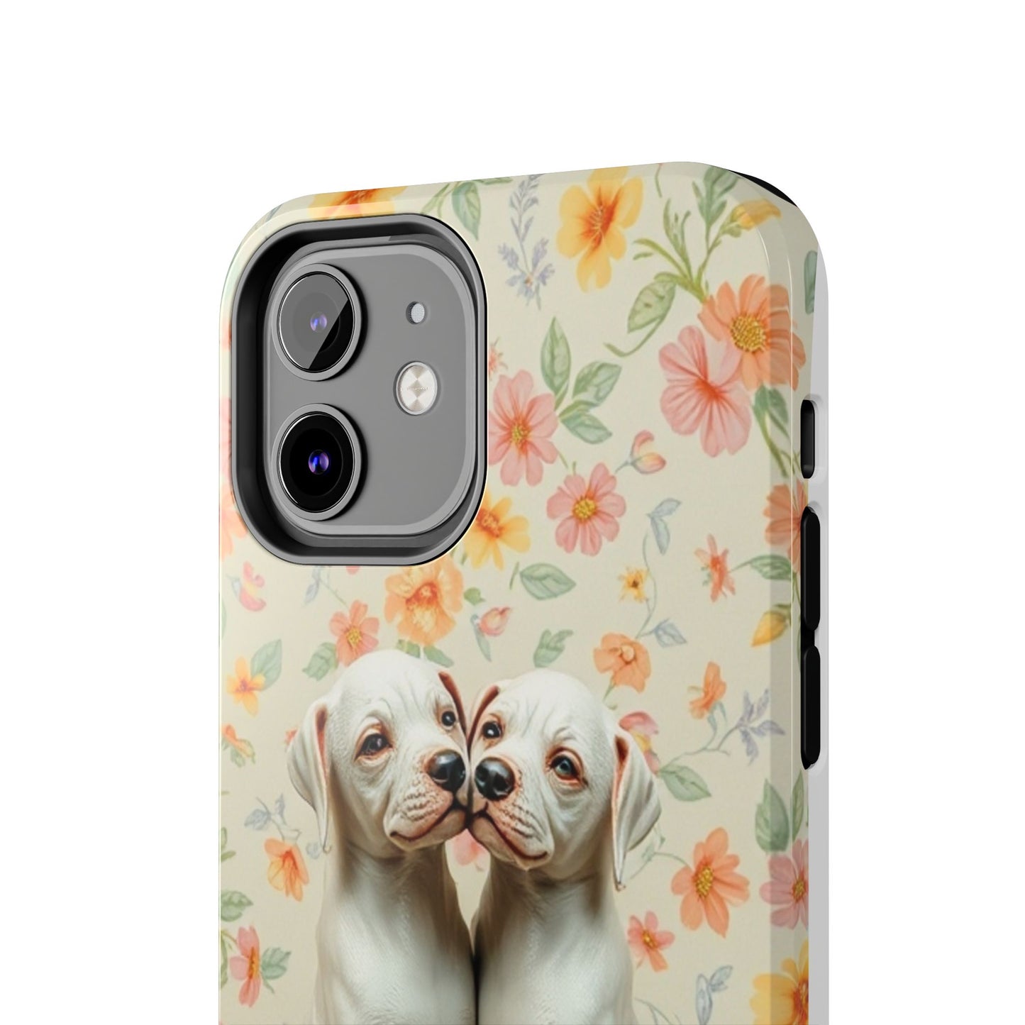 Dogs Impact-Resistant Phone Case