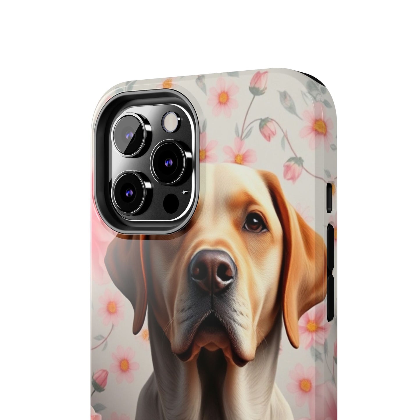 Dogs Impact-Resistant Phone Case