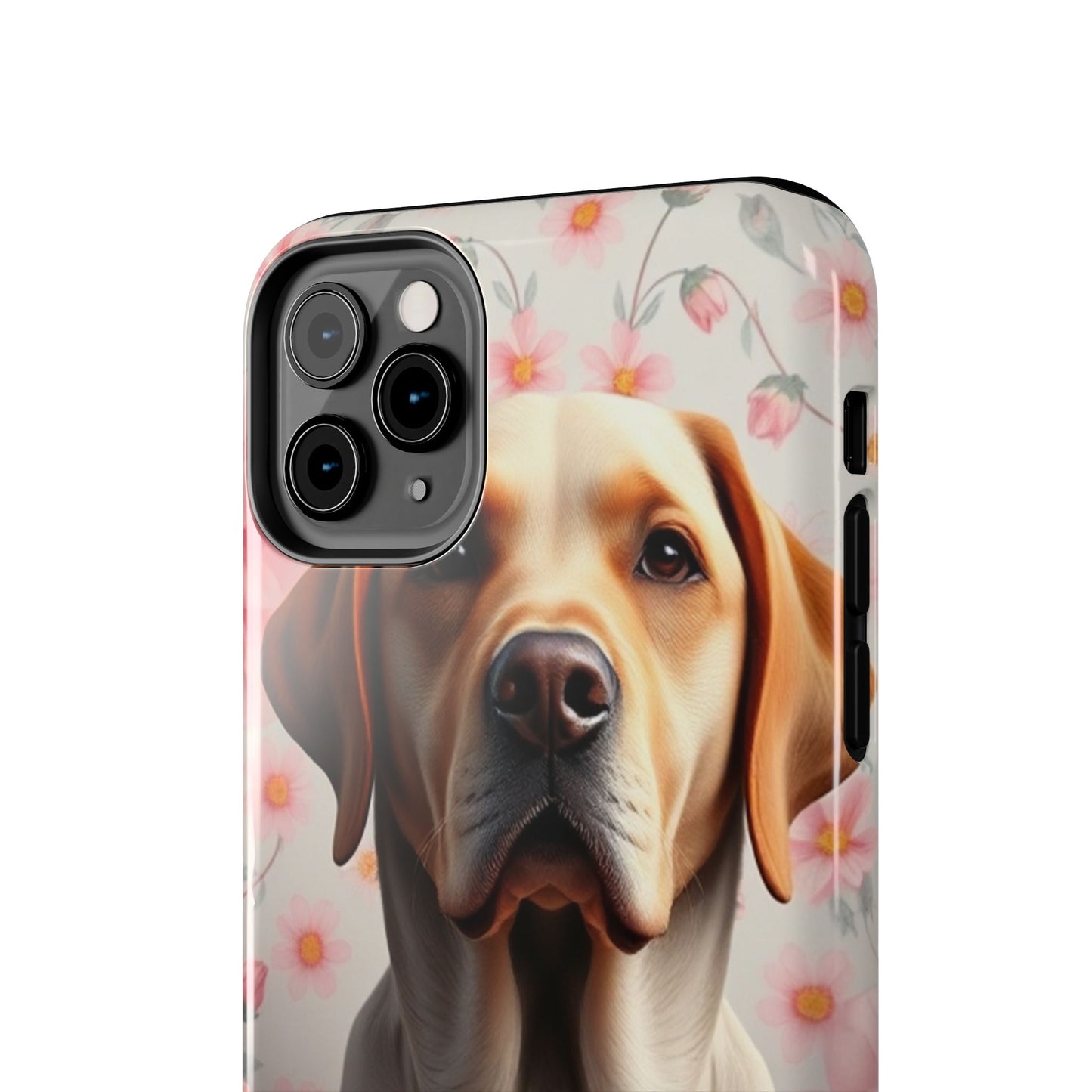 Dogs Impact-Resistant Phone Case