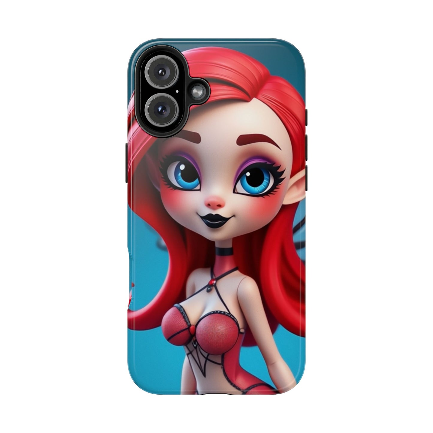 Fairy Sprite Impact-Resistant Phone Case