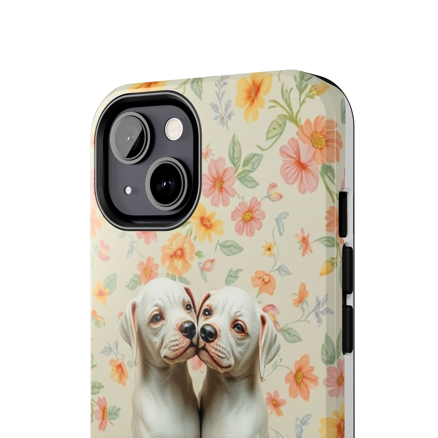 Dogs Impact-Resistant Phone Case