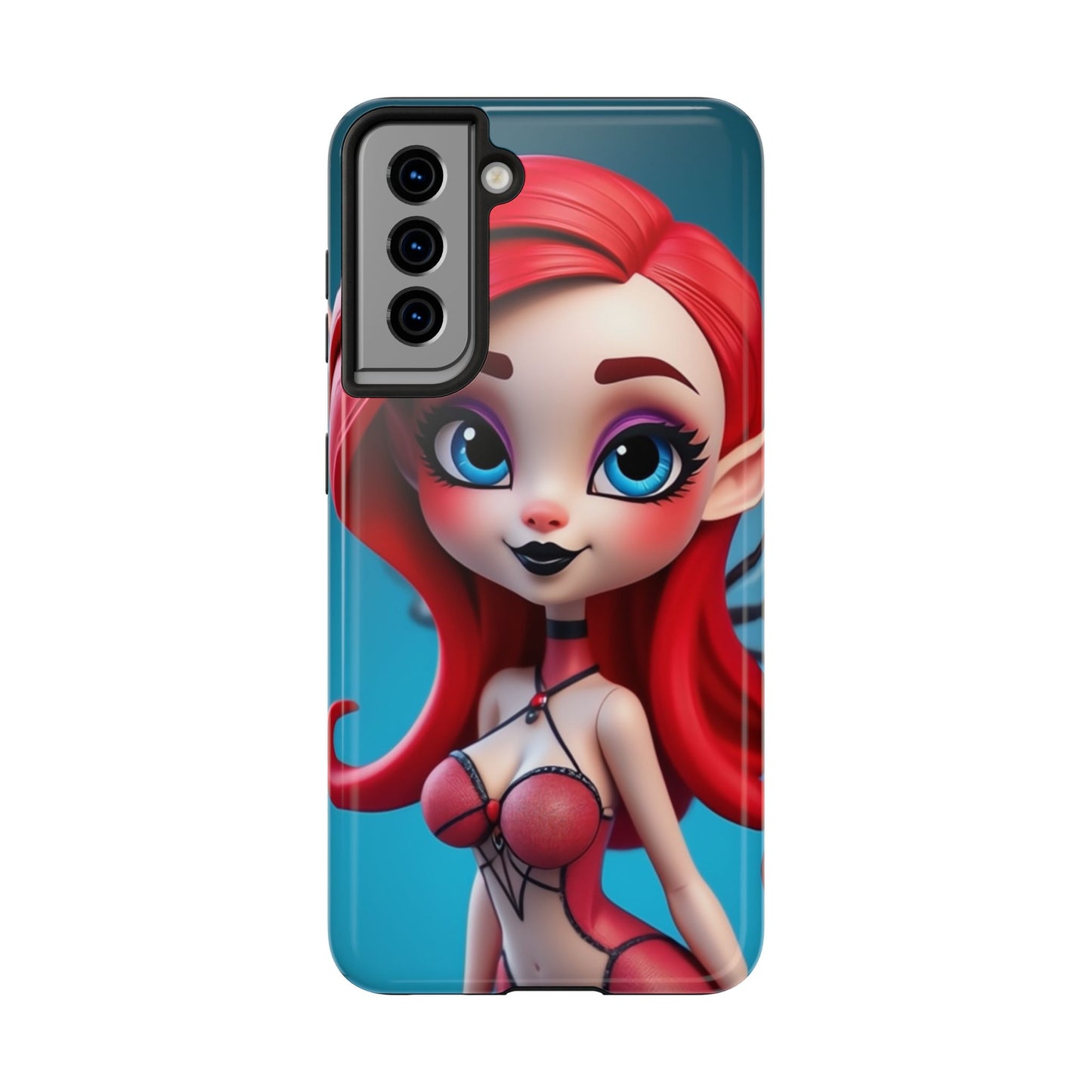 Fairy Sprite Impact-Resistant Phone Case