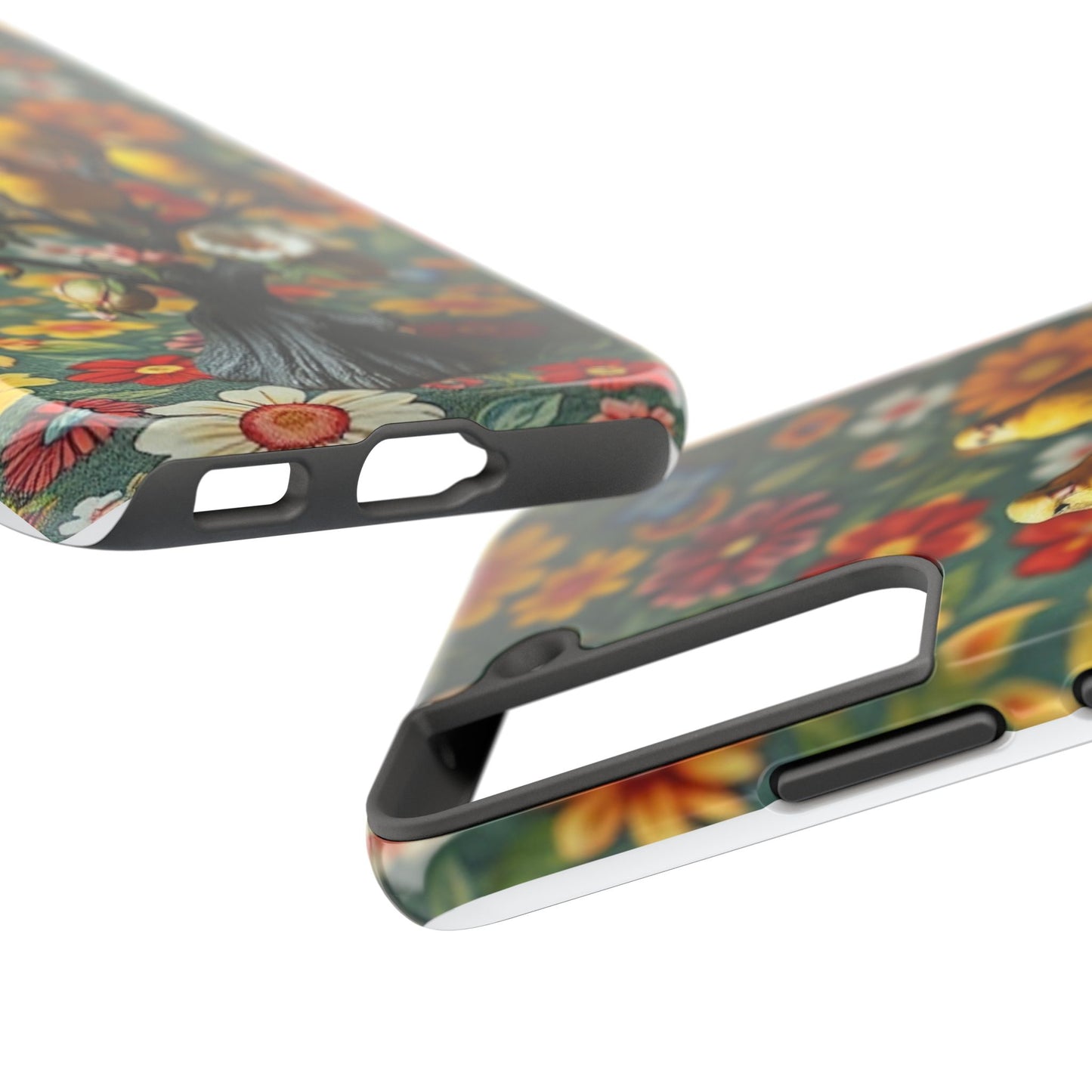 Birds Impact-Resistant Phone Case