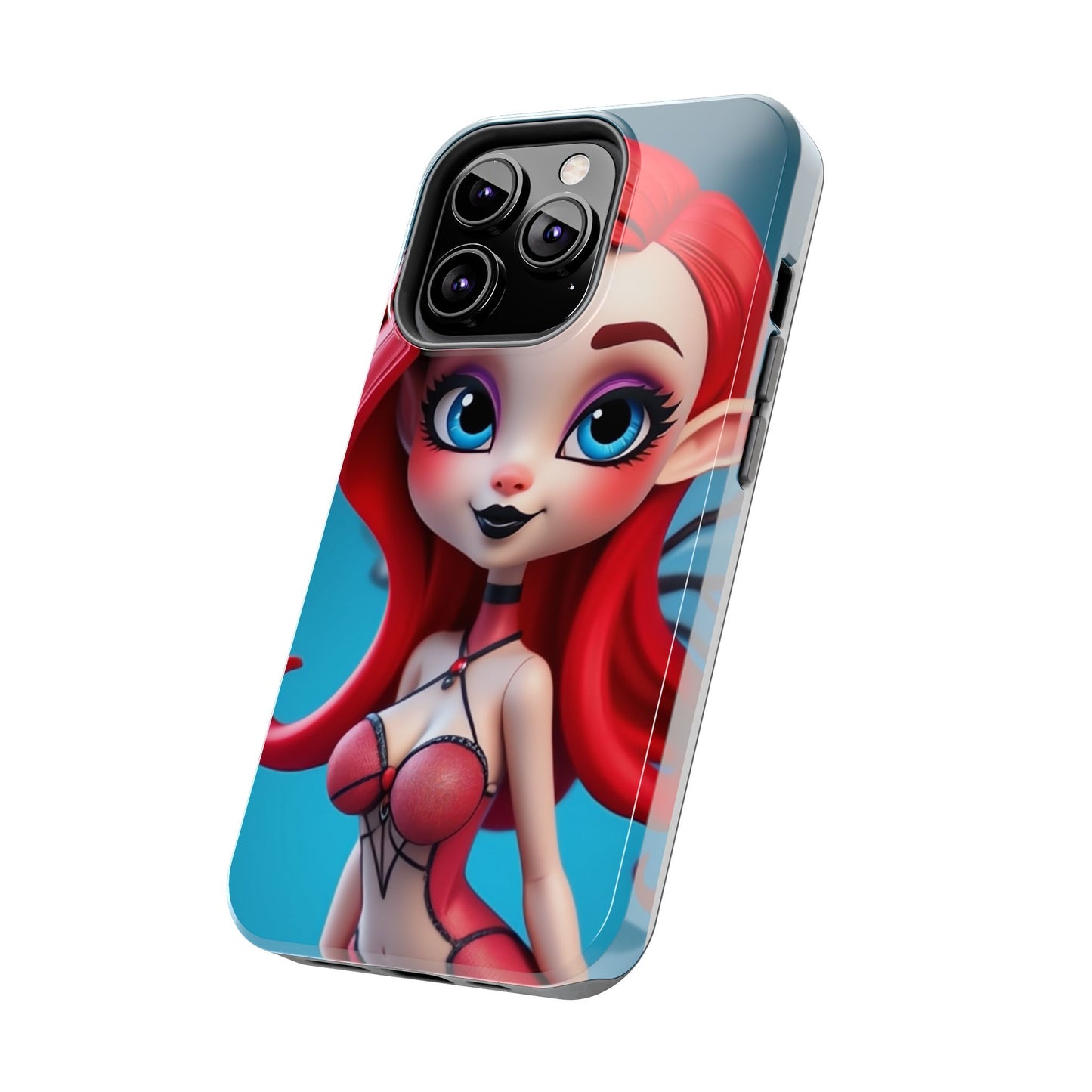 Fairy Sprite Impact-Resistant Phone Case