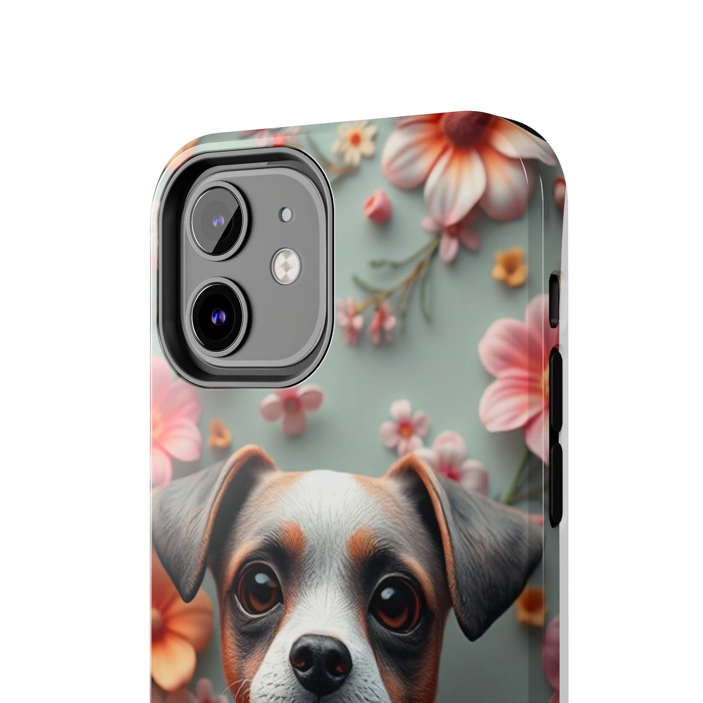 Dogs Impact-Resistant Phone Case