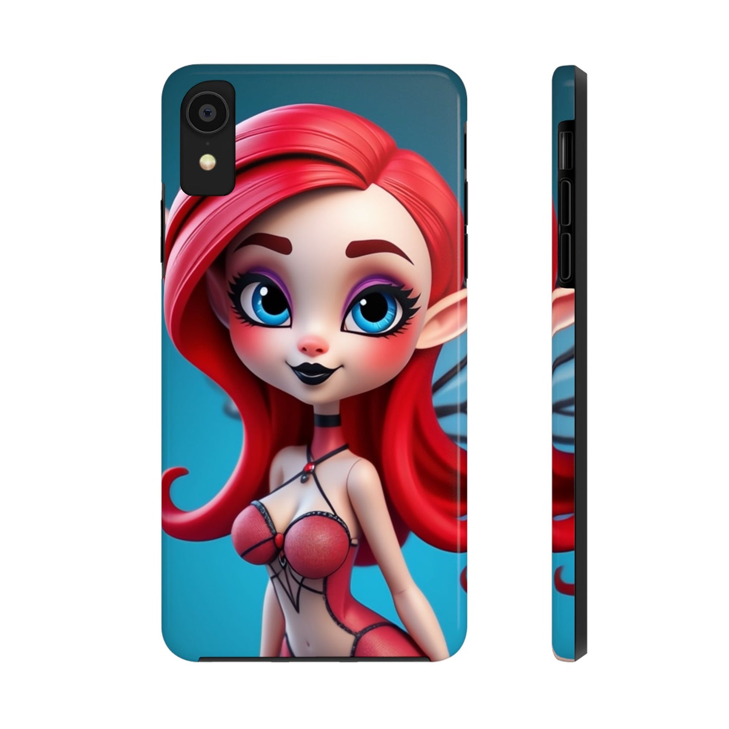 Fairy Sprite Impact-Resistant Phone Case