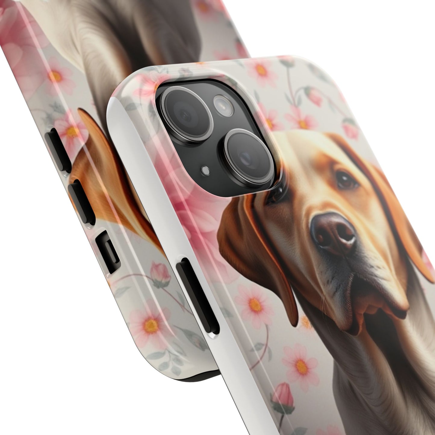 Dogs Impact-Resistant Phone Case