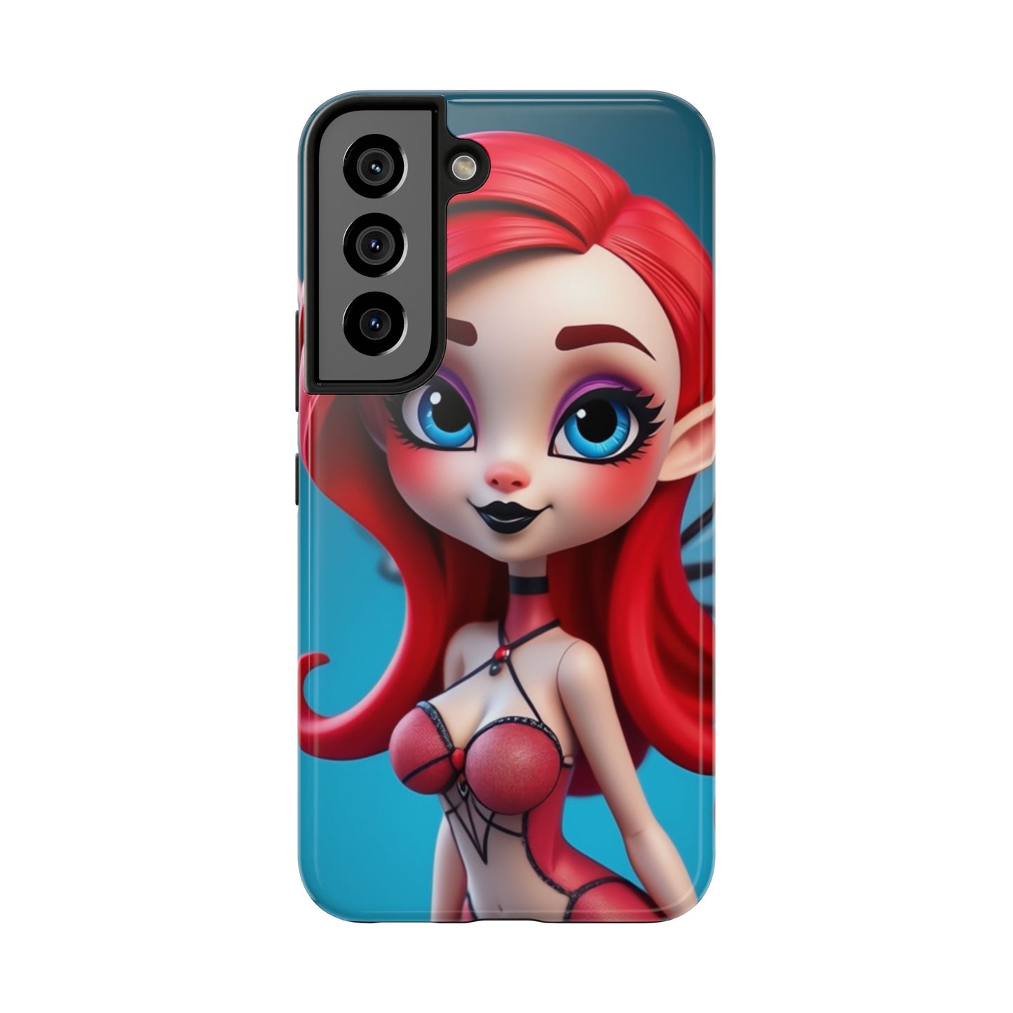 Fairy Sprite Impact-Resistant Phone Case