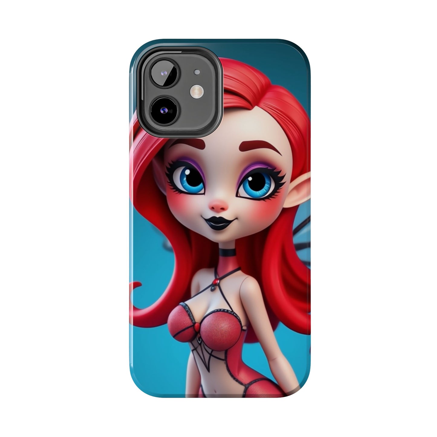 Fairy Sprite Impact-Resistant Phone Case